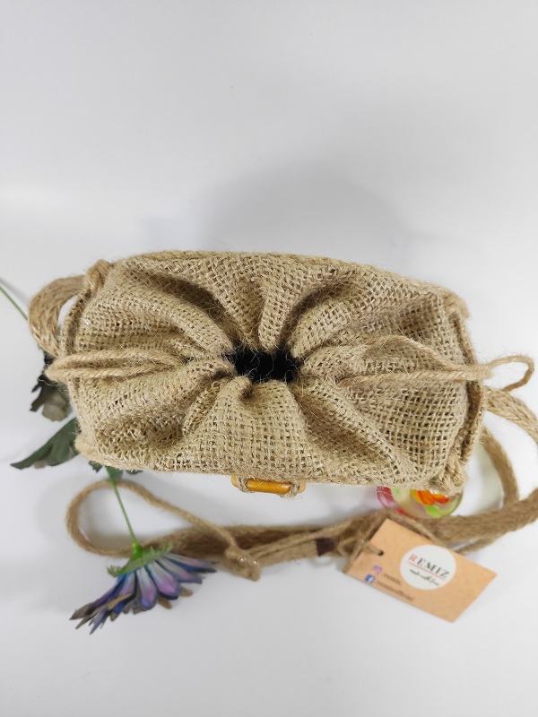 Pink Risha Pink Risha Handbag - REMIZ